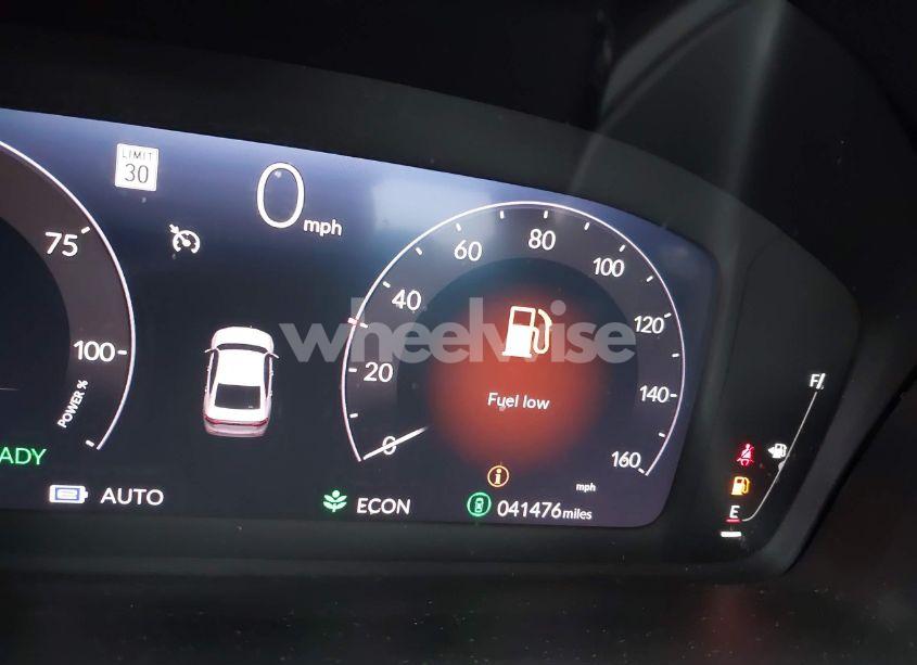 Photo 15 of 2023 Honda Accord HYBRID SPORT (VIN 1HGCY2F54PA049292)