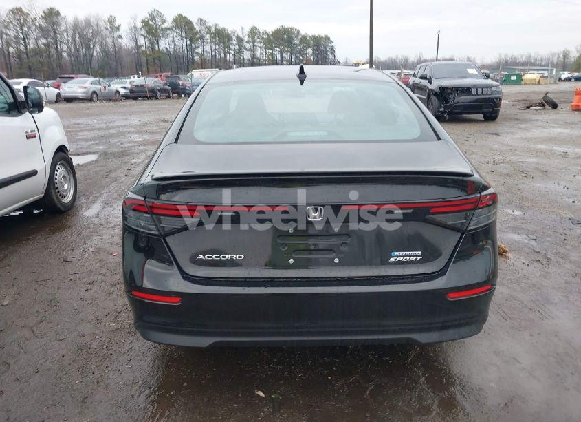 Photo 16 of 2023 Honda Accord HYBRID SPORT (VIN 1HGCY2F54PA049292)
