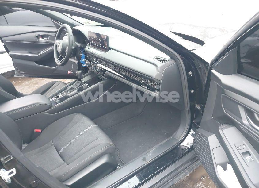 Photo 5 of 2023 Honda Accord HYBRID SPORT (VIN 1HGCY2F54PA049292)