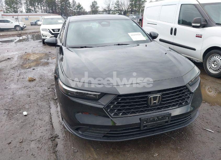 Photo 6 of 2023 Honda Accord HYBRID SPORT (VIN 1HGCY2F54PA049292)