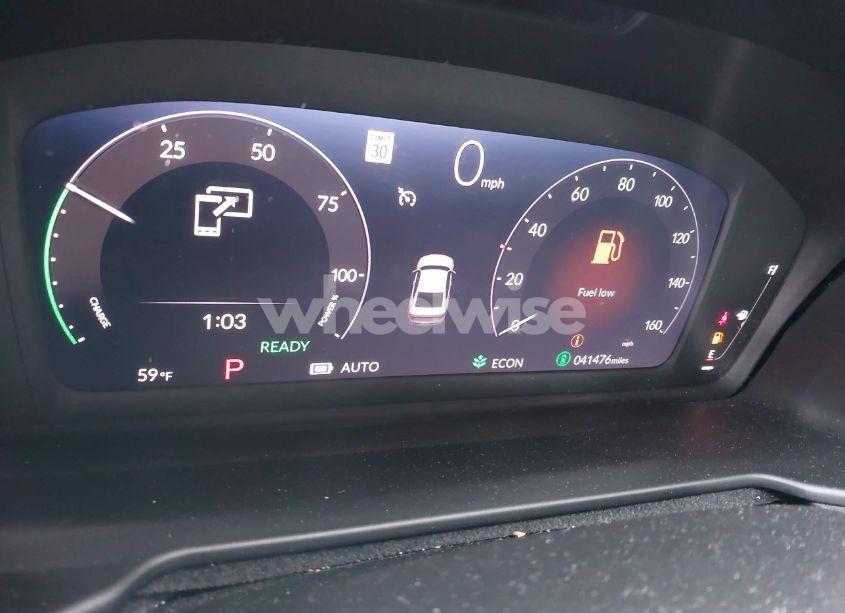 Photo 7 of 2023 Honda Accord HYBRID SPORT (VIN 1HGCY2F54PA049292)