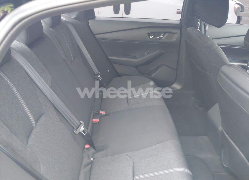 Photo 8 of 2023 Honda Accord HYBRID SPORT (VIN 1HGCY2F54PA049292)