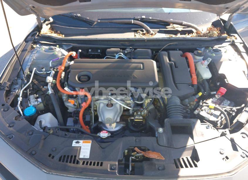 Photo 10 of 2023 Honda Accord HYBRID SPORT (VIN 1HGCY2F54PA055559)