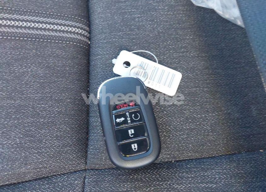 Photo 11 of 2023 Honda Accord HYBRID SPORT (VIN 1HGCY2F54PA055559)