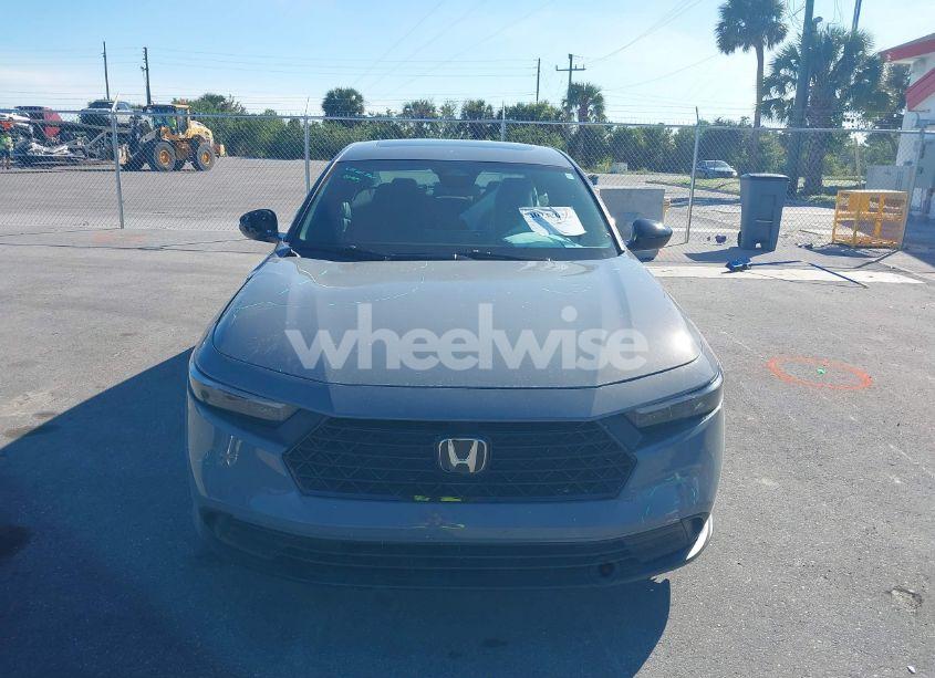 Photo 12 of 2023 Honda Accord HYBRID SPORT (VIN 1HGCY2F54PA055559)