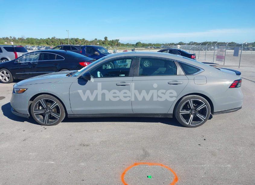 Photo 14 of 2023 Honda Accord HYBRID SPORT (VIN 1HGCY2F54PA055559)