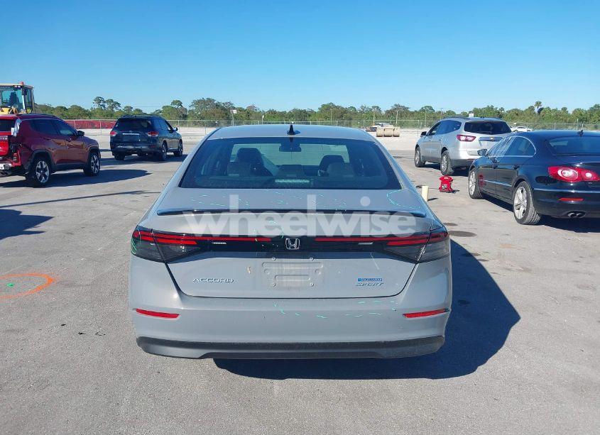 Photo 16 of 2023 Honda Accord HYBRID SPORT (VIN 1HGCY2F54PA055559)