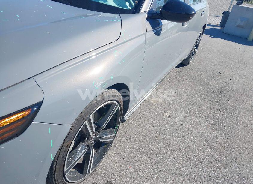 Photo 17 of 2023 Honda Accord HYBRID SPORT (VIN 1HGCY2F54PA055559)