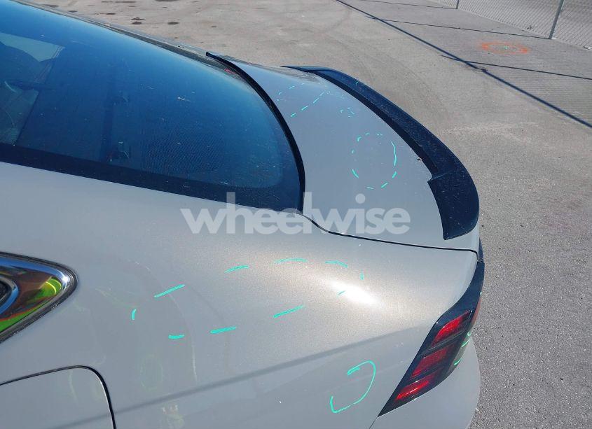 Photo 19 of 2023 Honda Accord HYBRID SPORT (VIN 1HGCY2F54PA055559)