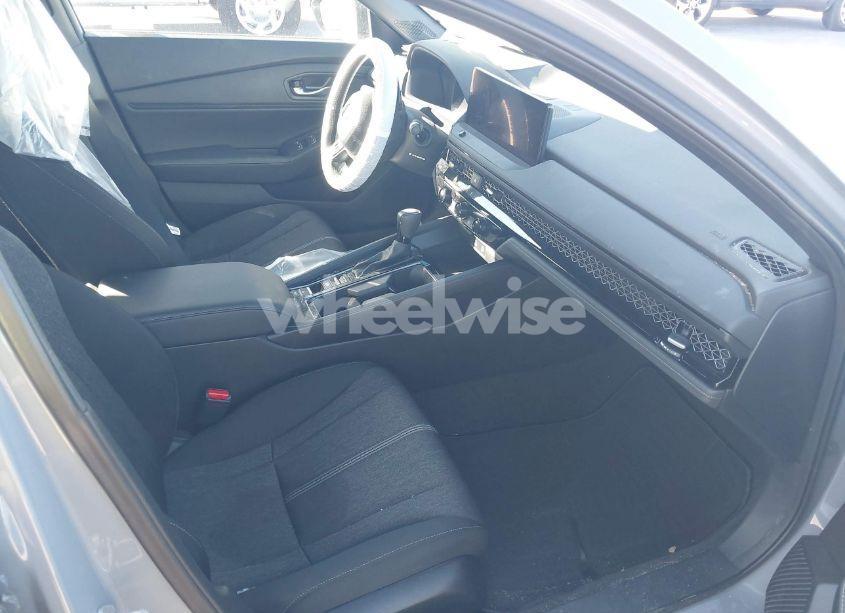 Photo 5 of 2023 Honda Accord HYBRID SPORT (VIN 1HGCY2F54PA055559)