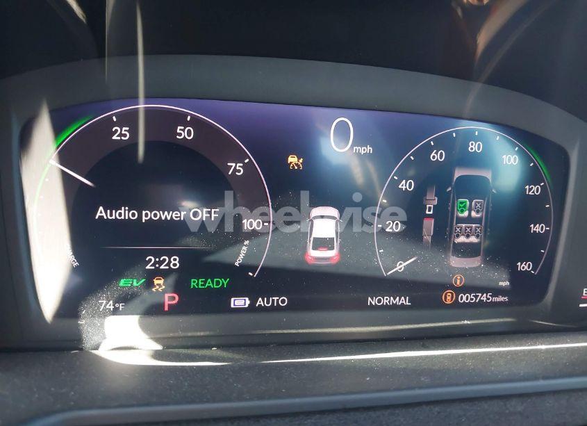 Photo 7 of 2023 Honda Accord HYBRID SPORT (VIN 1HGCY2F54PA055559)