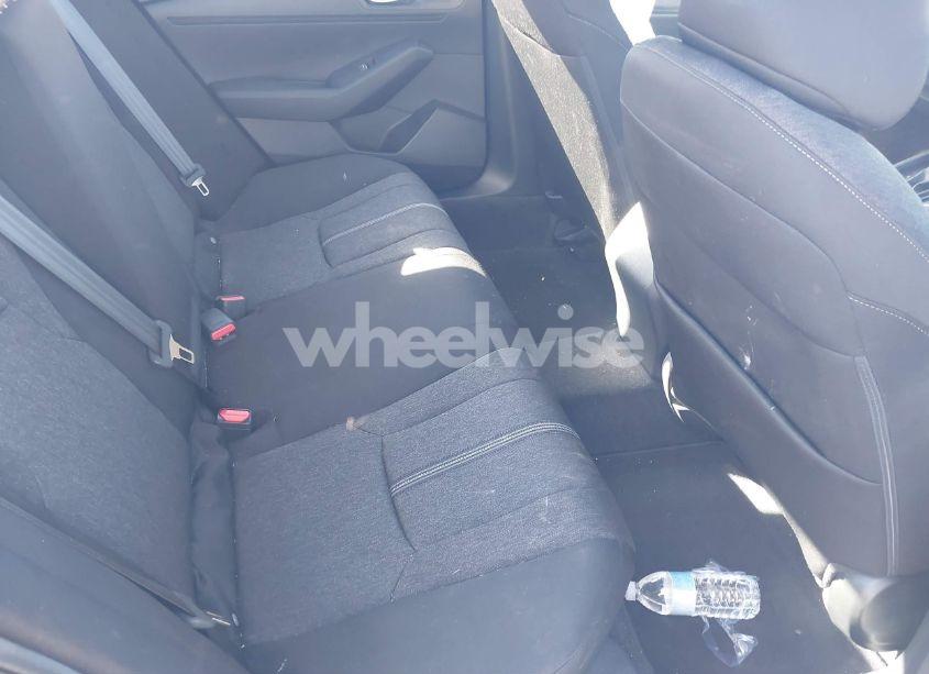 Photo 8 of 2023 Honda Accord HYBRID SPORT (VIN 1HGCY2F54PA055559)