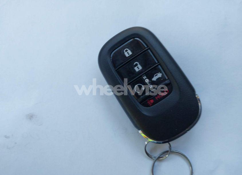 Photo 11 of 2024 Honda Accord HYBRID SPORT (VIN 1HGCY2F54RA001732)