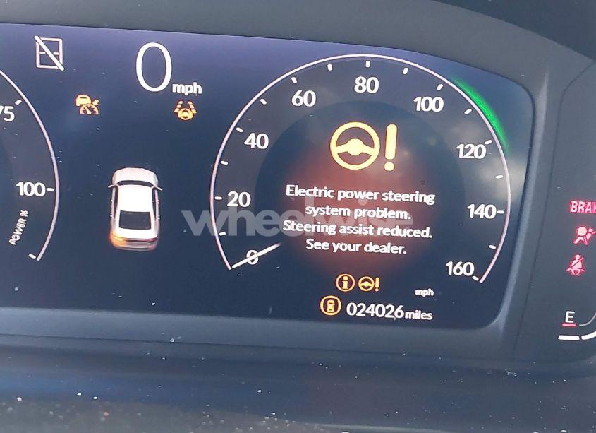 Photo 16 of 2024 Honda Accord HYBRID SPORT (VIN 1HGCY2F54RA001732)