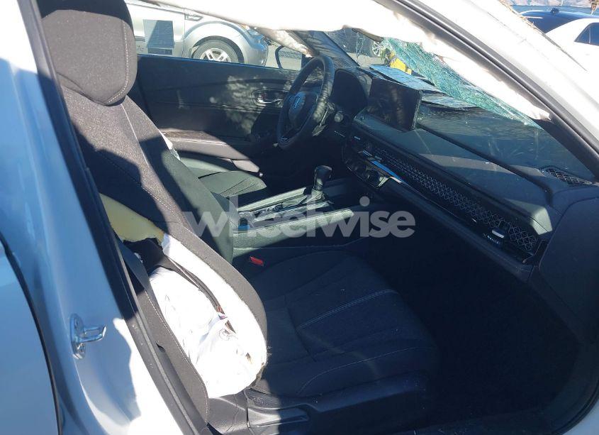 Photo 5 of 2024 Honda Accord HYBRID SPORT (VIN 1HGCY2F54RA001732)