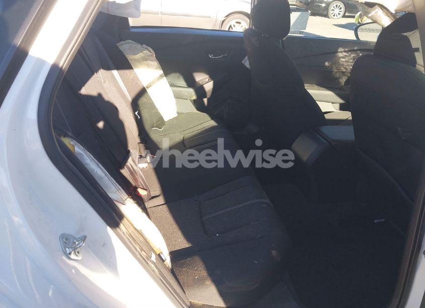 Photo 8 of 2024 Honda Accord HYBRID SPORT (VIN 1HGCY2F54RA001732)