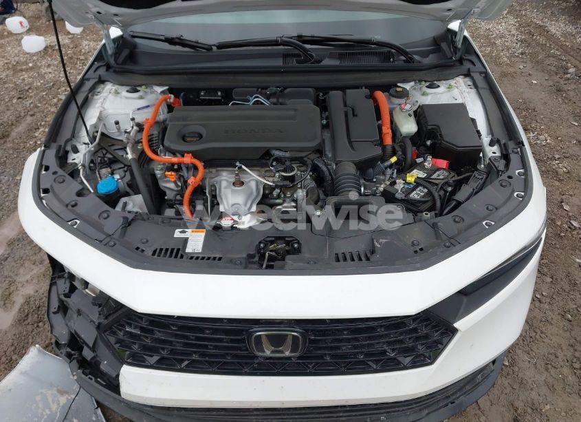 Photo 10 of 2024 Honda Accord HYBRID SPORT (VIN 1HGCY2F54RA008843)