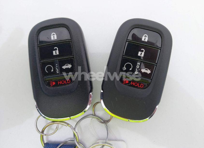 Photo 11 of 2024 Honda Accord HYBRID SPORT (VIN 1HGCY2F54RA008843)