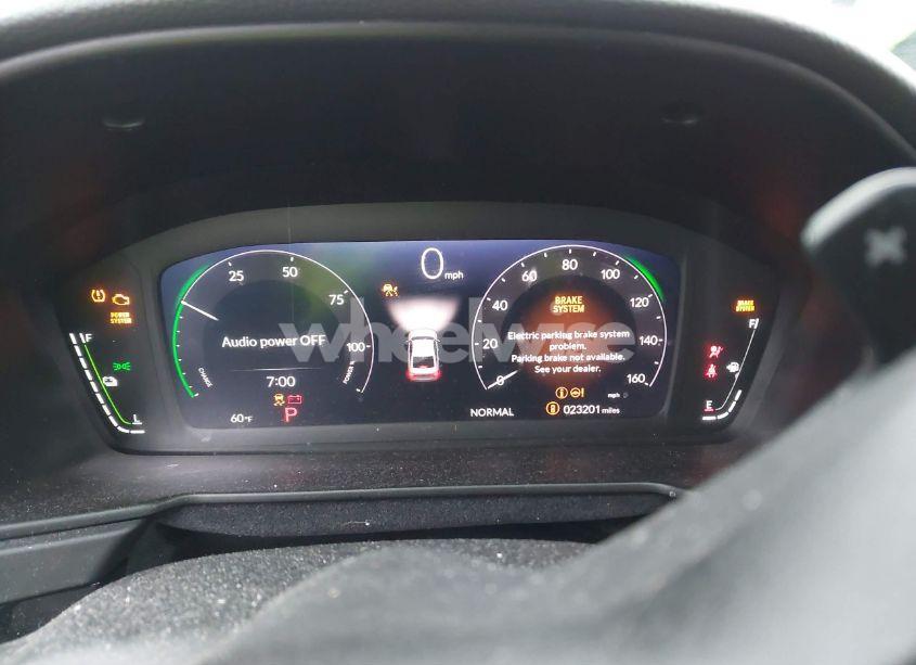 Photo 7 of 2024 Honda Accord HYBRID SPORT (VIN 1HGCY2F54RA008843)