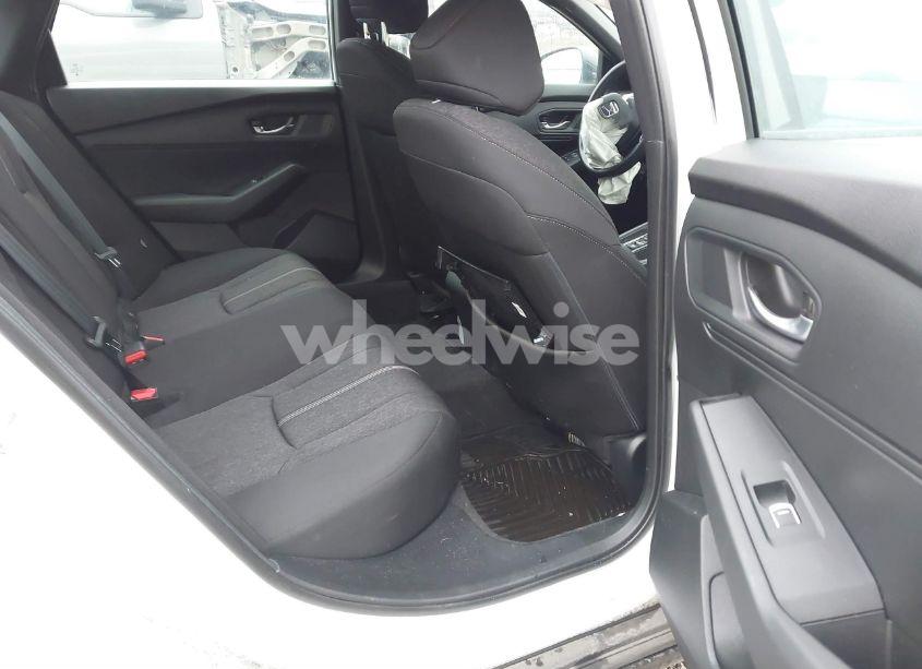 Photo 8 of 2024 Honda Accord HYBRID SPORT (VIN 1HGCY2F54RA008843)