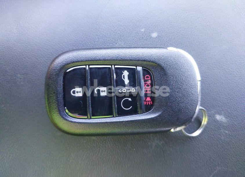 Photo 11 of 2024 Honda Accord HYBRID SPORT (VIN 1HGCY2F54RA017316)