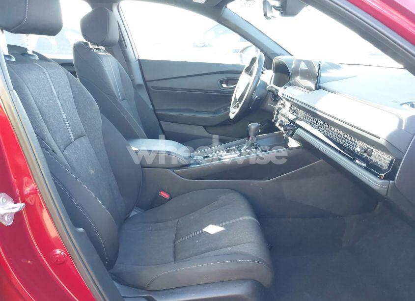 Photo 5 of 2024 Honda Accord HYBRID SPORT (VIN 1HGCY2F54RA017316)