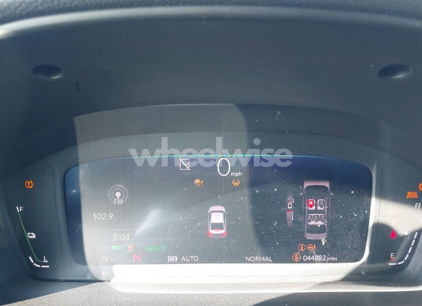 Photo 7 of 2024 Honda Accord HYBRID SPORT (VIN 1HGCY2F54RA017316)