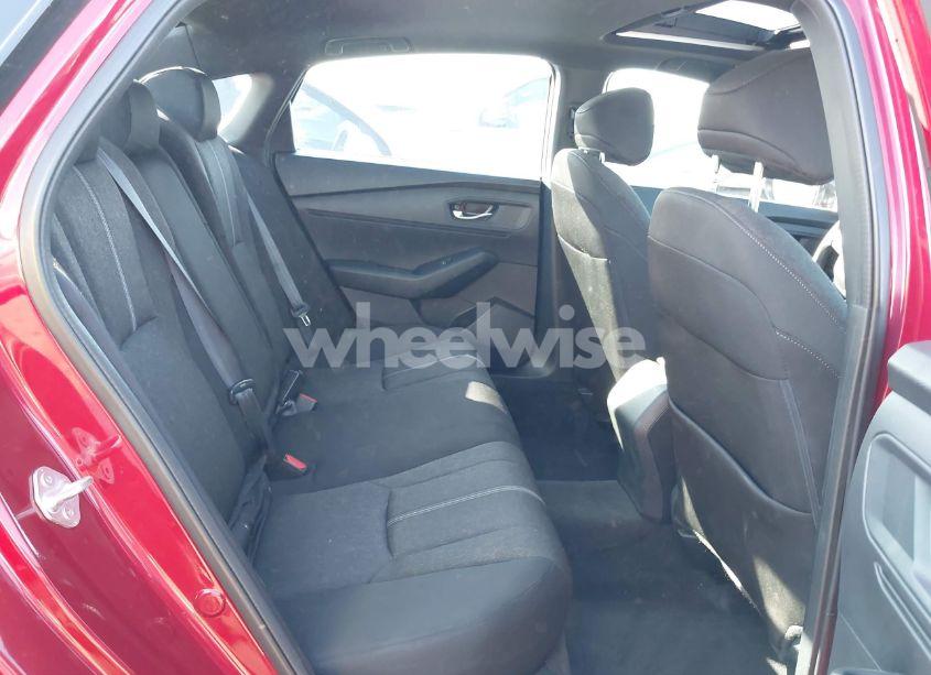 Photo 8 of 2024 Honda Accord HYBRID SPORT (VIN 1HGCY2F54RA017316)