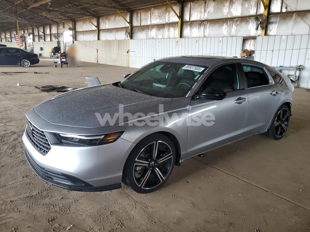 2024 HONDA ACCORD HYBRID SPORT (VIN 1HGCY2F54RA036495) main photo