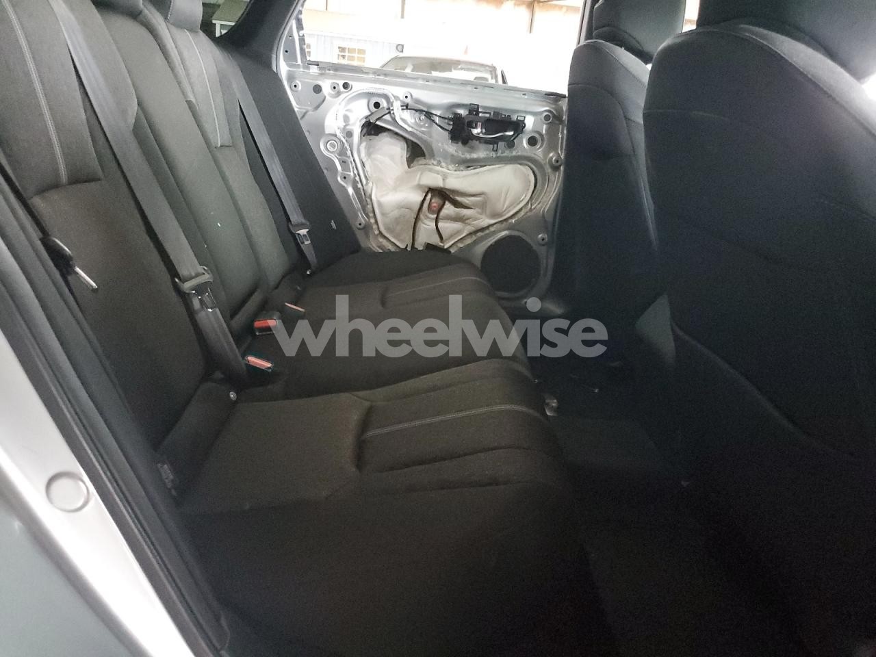 Photo 10 of 2024 HONDA ACCORD HYBRID SPORT (VIN 1HGCY2F54RA036495)