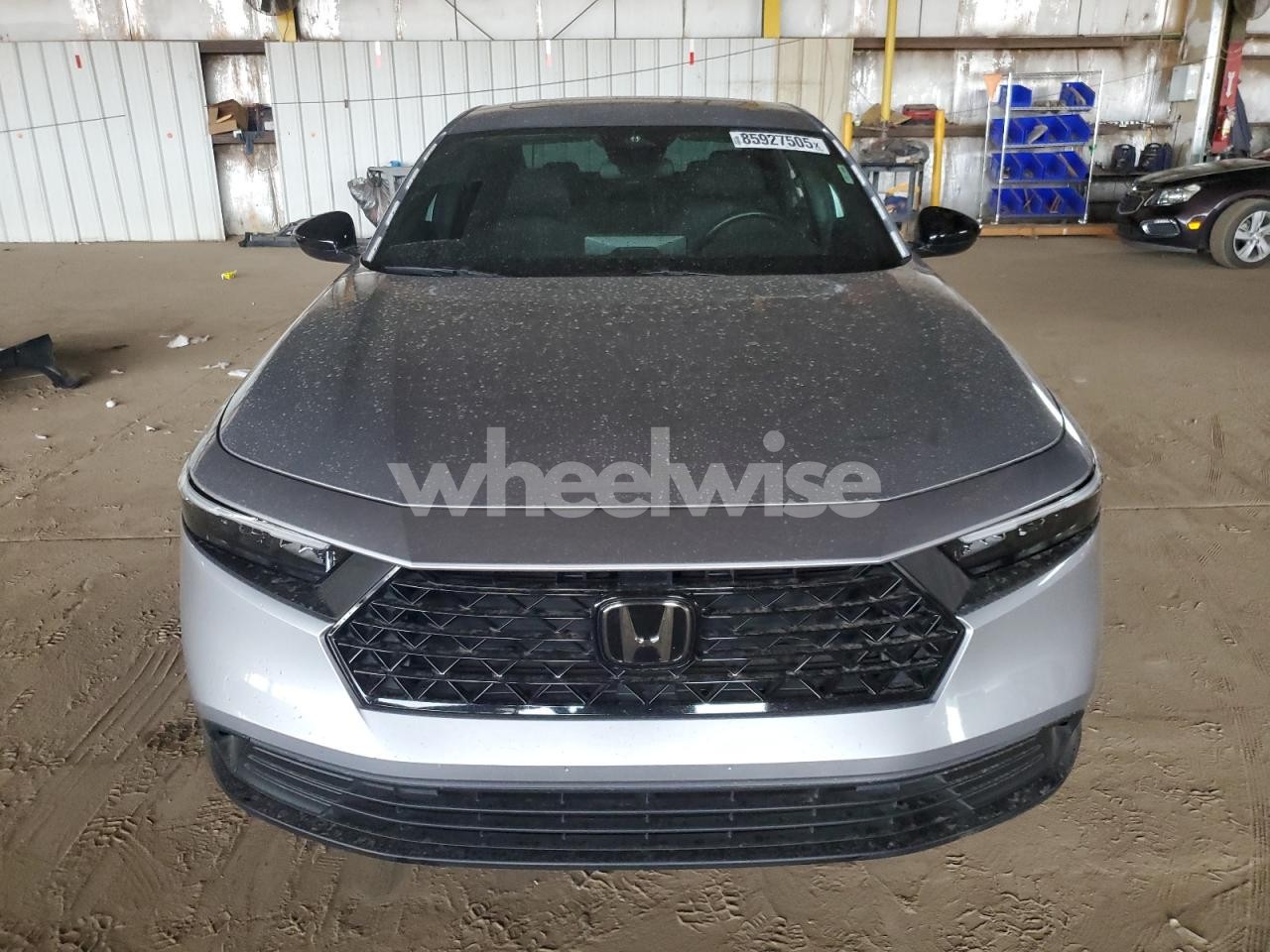 Photo 5 of 2024 HONDA ACCORD HYBRID SPORT (VIN 1HGCY2F54RA036495)