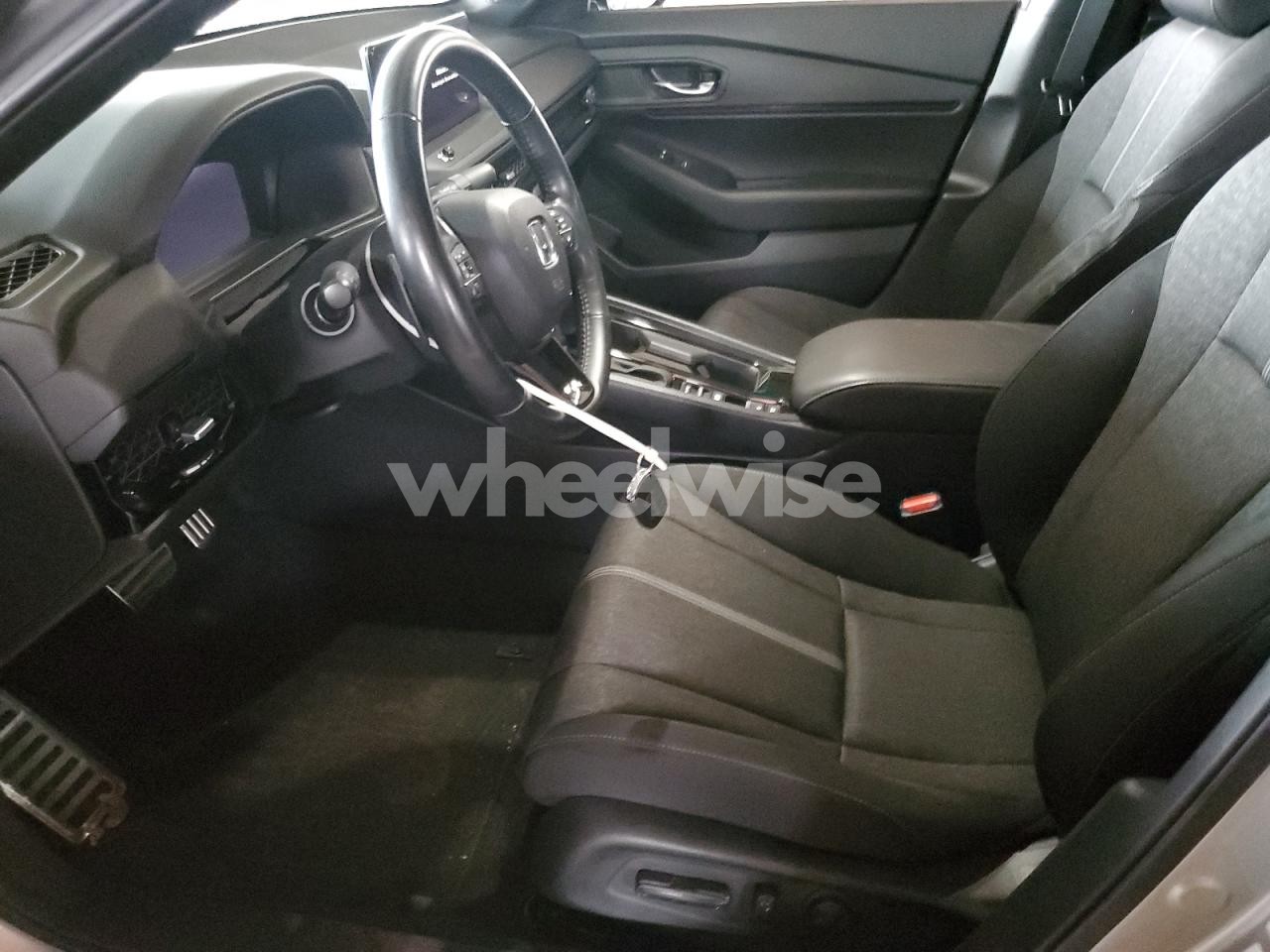 Photo 7 of 2024 HONDA ACCORD HYBRID SPORT (VIN 1HGCY2F54RA036495)