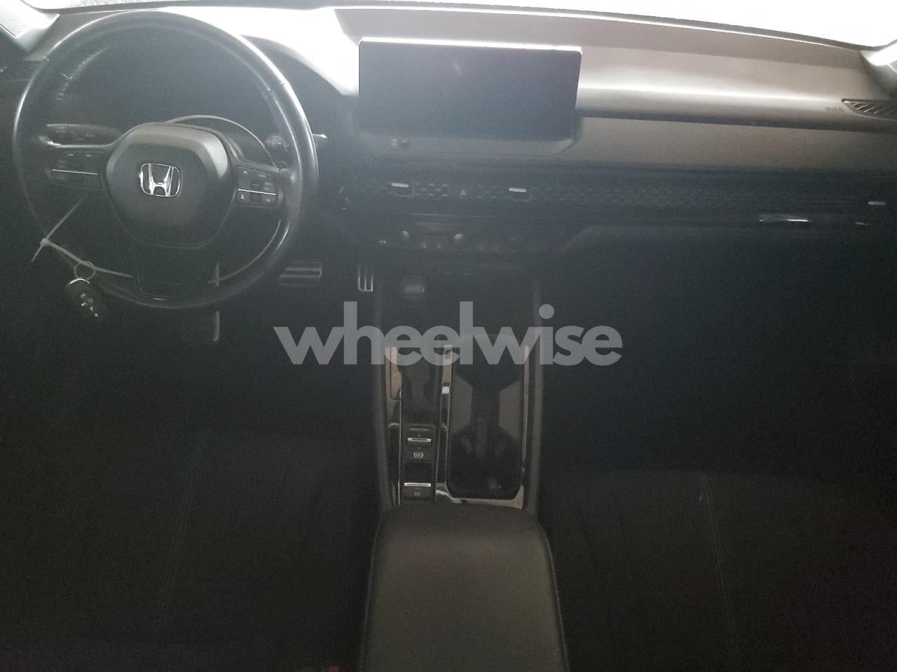 Photo 8 of 2024 HONDA ACCORD HYBRID SPORT (VIN 1HGCY2F54RA036495)