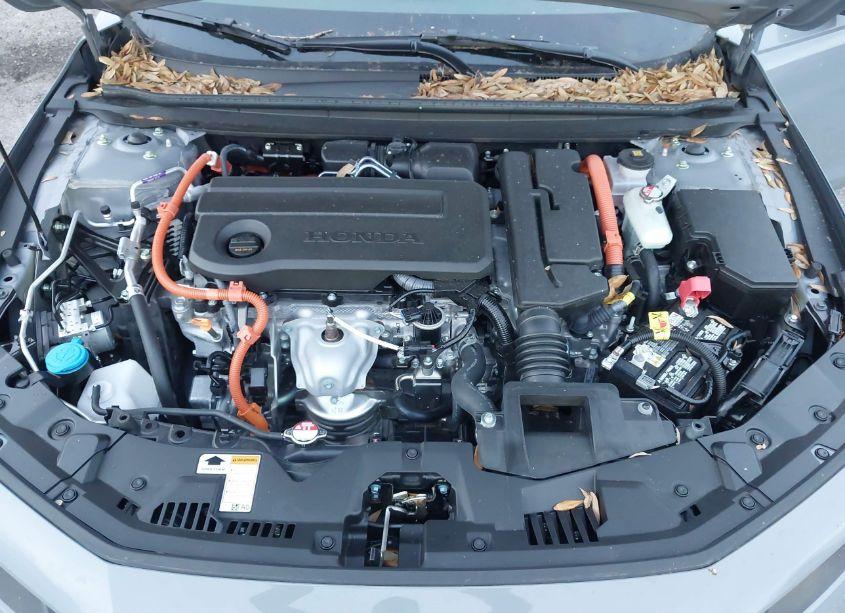 Photo 10 of 2024 Honda Accord HYBRID SPORT (VIN 1HGCY2F54RA037825)