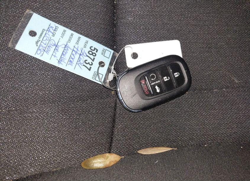 Photo 11 of 2024 Honda Accord HYBRID SPORT (VIN 1HGCY2F54RA037825)