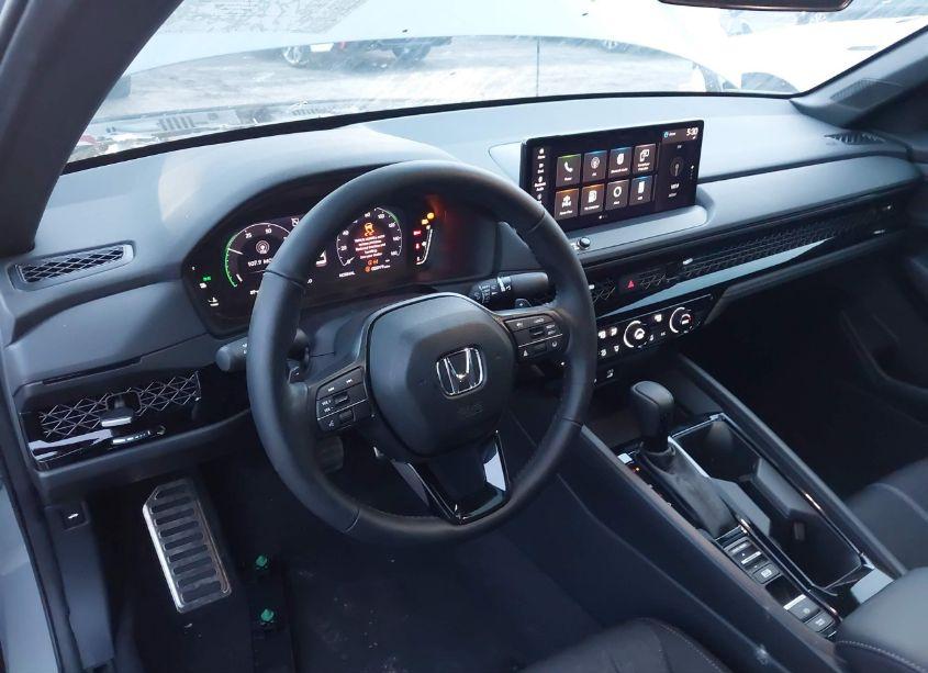 Photo 12 of 2024 Honda Accord HYBRID SPORT (VIN 1HGCY2F54RA037825)