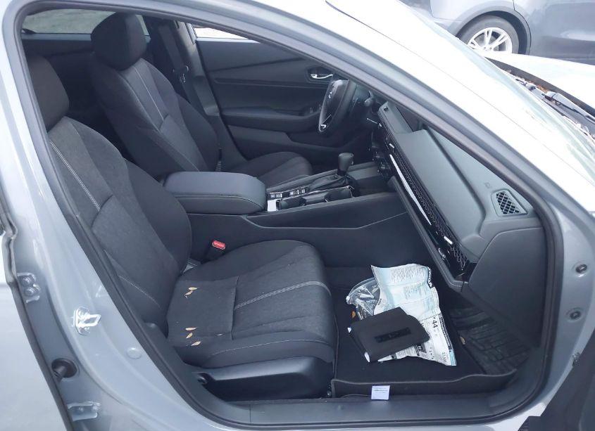 Photo 5 of 2024 Honda Accord HYBRID SPORT (VIN 1HGCY2F54RA037825)