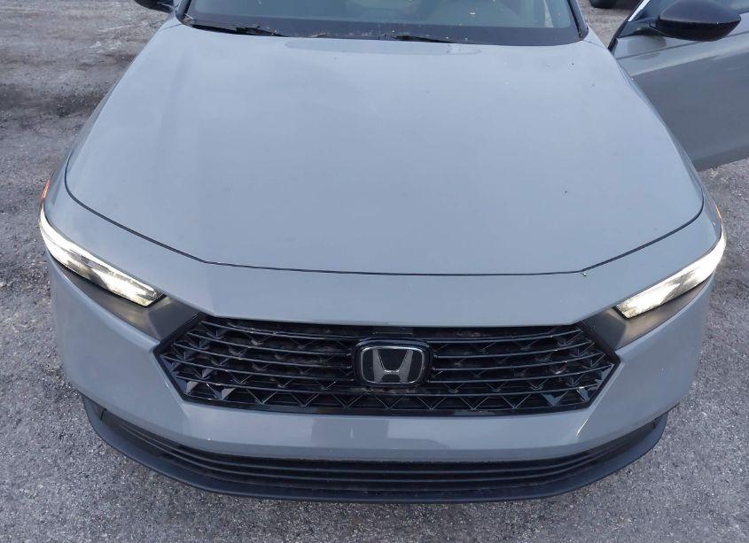 Photo 6 of 2024 Honda Accord HYBRID SPORT (VIN 1HGCY2F54RA037825)