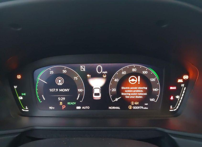 Photo 7 of 2024 Honda Accord HYBRID SPORT (VIN 1HGCY2F54RA037825)