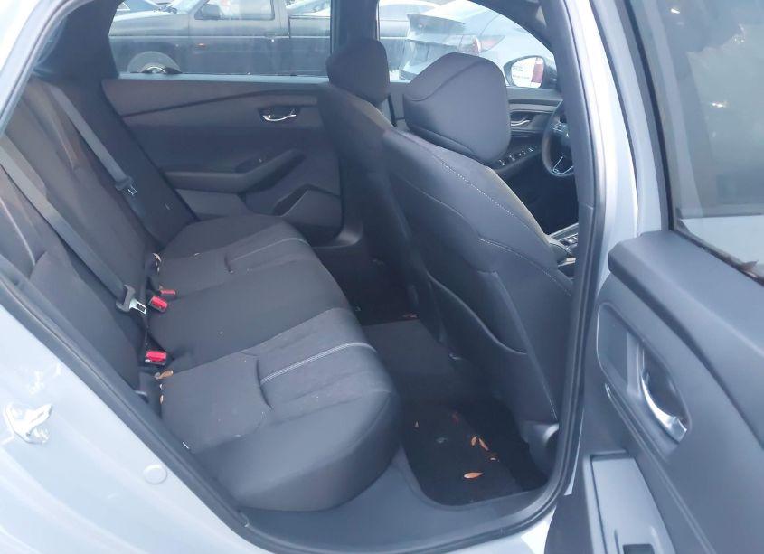 Photo 8 of 2024 Honda Accord HYBRID SPORT (VIN 1HGCY2F54RA037825)