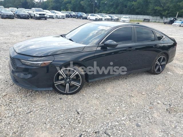 2023 HONDA ACCORD HYBRID SPORT (VIN 1HGCY2F55PA002174) main photo