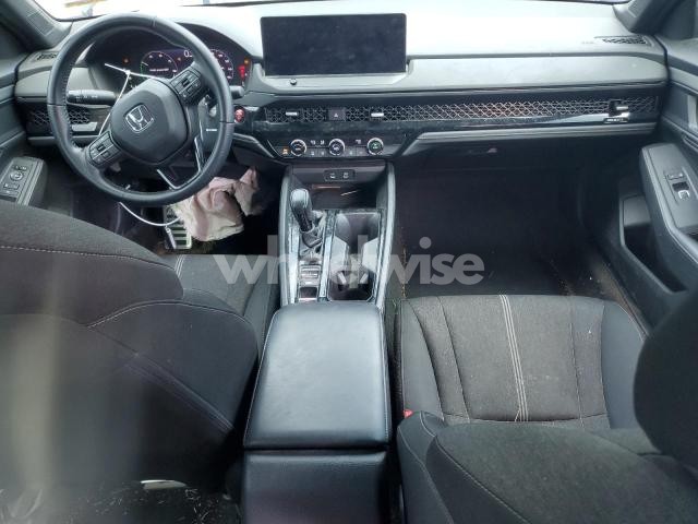 Photo 12 of 2023 HONDA ACCORD HYBRID SPORT (VIN 1HGCY2F55PA002174)
