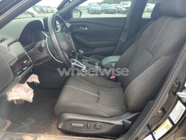 Photo 2 of 2023 HONDA ACCORD HYBRID SPORT (VIN 1HGCY2F55PA002174)