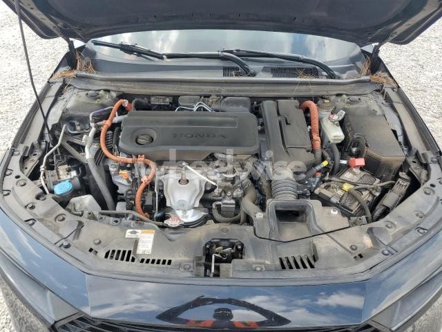 Photo 5 of 2023 HONDA ACCORD HYBRID SPORT (VIN 1HGCY2F55PA002174)