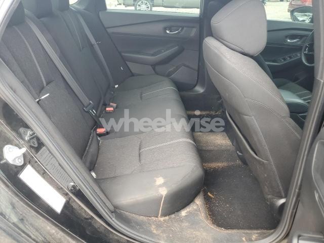 Photo 6 of 2023 HONDA ACCORD HYBRID SPORT (VIN 1HGCY2F55PA002174)