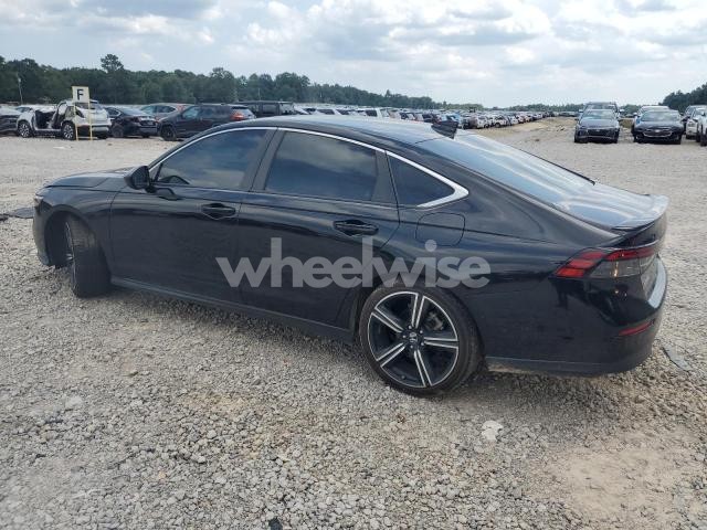 Photo 9 of 2023 HONDA ACCORD HYBRID SPORT (VIN 1HGCY2F55PA002174)