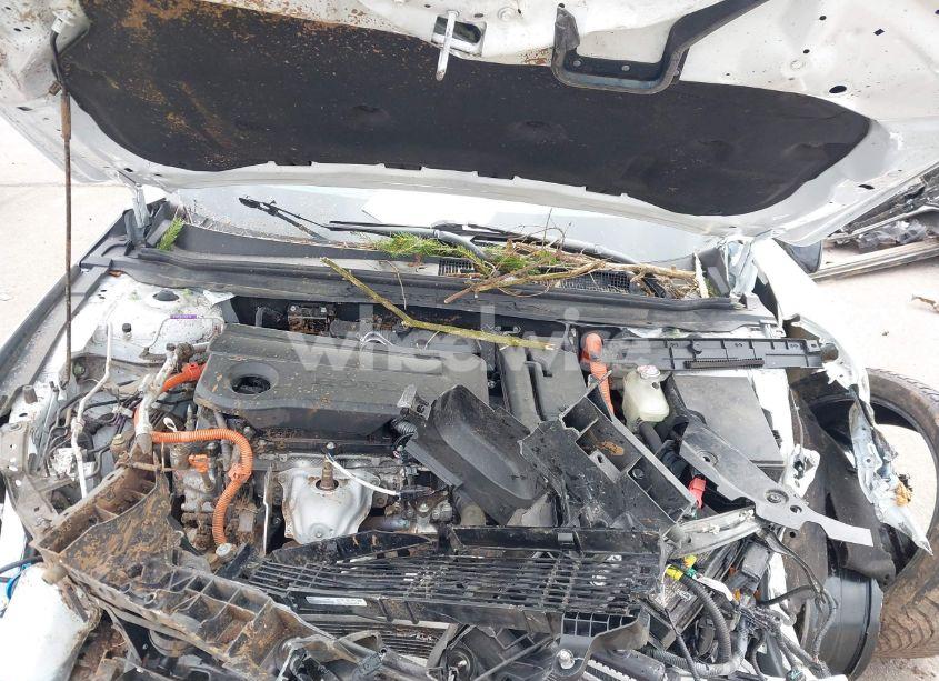 Photo 10 of 2023 Honda Accord HYBRID SPORT (VIN 1HGCY2F55PA033070)