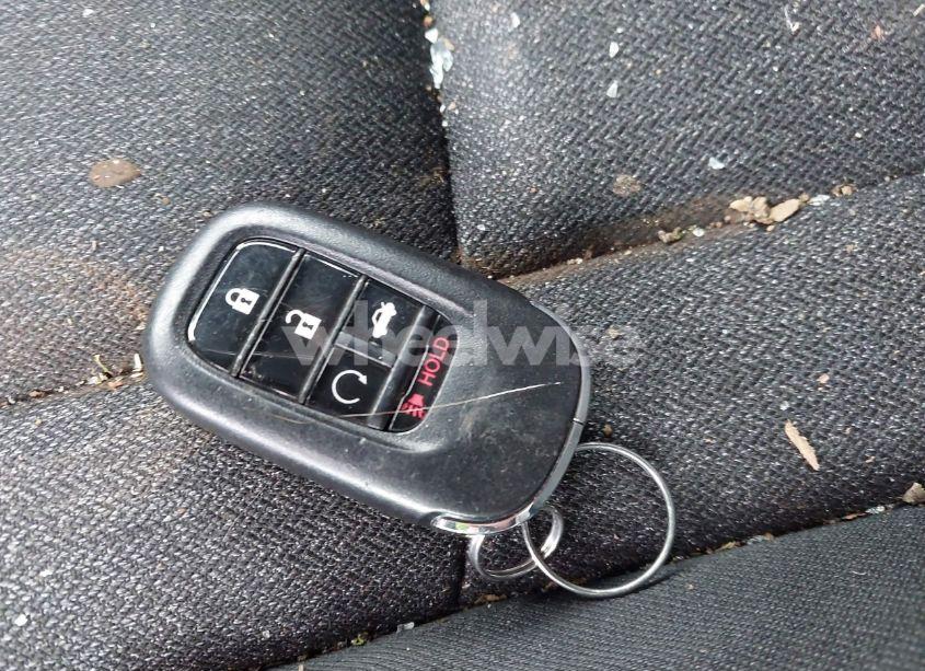 Photo 11 of 2023 Honda Accord HYBRID SPORT (VIN 1HGCY2F55PA033070)