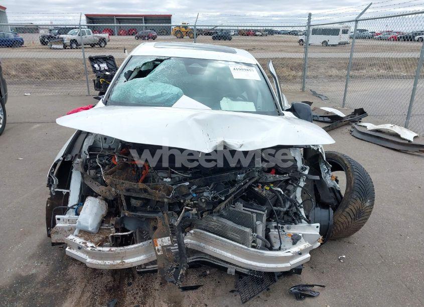 Photo 13 of 2023 Honda Accord HYBRID SPORT (VIN 1HGCY2F55PA033070)