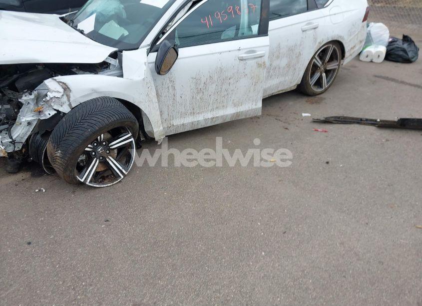 Photo 15 of 2023 Honda Accord HYBRID SPORT (VIN 1HGCY2F55PA033070)